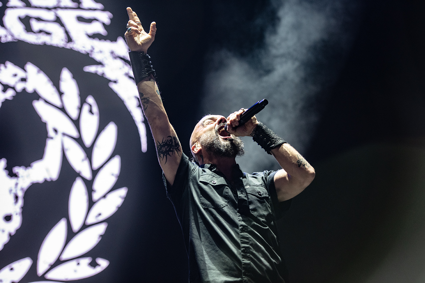 The Metal Fest - Devil Stage - Día 1